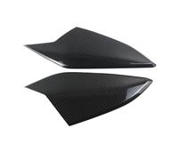 Housse de cadre tableau Compatible Avec Q2 2018 2019 2020 2021 LHD 2 Pièces Garniture Décorative En Carbone Pour Panneau Latéral De Levier De Vitesse De Console Centrale De Voiture