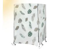 housse de cage à oiseaux, couverture d'oiseau pour cage | Protection de cage pour oiseaux d'extérieur anti-poussière - Accessoires lavables pour animaux de compagnie - Fournitures de protection contre