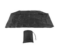 Housse de Cage à Oiseaux en Tissu Oxford 210D de qualité supérieure, imperméable et imperméable pour Une Bonne Nuit de Sommeil et Une Protection Contre la poussière, Ajustement