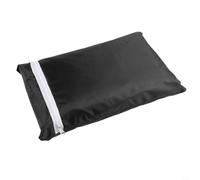 Housse de cage à oiseaux, imperméable, extra large, Oxford pour perroquet, housse carrée, résistante à la lumière de nuit, respirante et résistante à la poussière (84 x 59 x 104 cm)