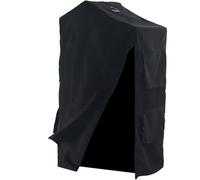 Housse de Cage à Oiseaux, Pliable, imperméable, Noire, Coupe-Vent, Lavable, pour perroquets, perruches, tourtereaux, aras, Maison