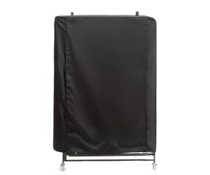 Housse de cage à oiseaux pour la nuit - Tissu Oxford 210D 4 variations de taille 90 % bloquant 90 % du soleil (1 unité), grand tissu occultant imperméable, bouclier universel lavable | Salons