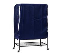 Housse De Cage À Oiseaux pour Un Sommeil Réparateur - Protection Opaque Et Écran D'intimité pour Perruches Et Perroquets - Housse De Cage Respirante pour Le Transport Et La Maison