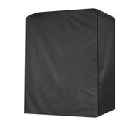 Housse de cage - Couverture de nuit, respirante et lavable | Capuche occultante légère et anti-poussière - Housse de sommeil silencieuse, bouclier de repos confortable pour conure, canari, inséparable