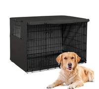 Housse de Cage pour Animaux de Compagnie | Housse de Cage pour Animaux de Compagnie Oxford - Housse de chenil pour Chien, Abat-Jour de Cage pour Chien, Housse de Cage imperméable pour Chien et Chat