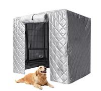 Housse De Cage pour Chien Accessoires pour Animaux Protecteurs Et