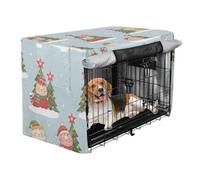 Housse de cage pour chien - Store enrouleur