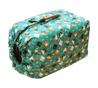 Housse de Caisse de Transport pour Chien - Couverture Isolante et Antivents - Protection pour Cage de Chat et Cages pour Animaux,Pour chiots, chatons et animaux de toutes tailles, hiver, camping, mais