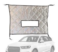 Housse de calandre pour Voiture, Protection Universelle Contre Le Vent, pour éviter Que Les Pierres, la saleté, Les Feuilles, Les SUV, Les camions, l'automobile, Le Garage ne soient endommagés