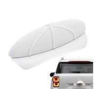 Housse de caméra de recul anti-pluie | protection en silicone imperméable, couverture en silicone avec adhérence puissante | pour véhicules extérieurs tels que voitures SUV fourgons et visibilité