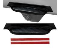 Housse de caméra de recul | Protection étanche pour caméra de recul - Accessoires de modification automobile extérieurs pour SUV, berlines