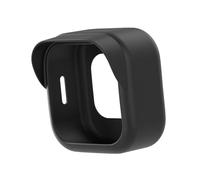 Housse de Caméra Extérieure en Silicone, étui de Caméra étanche à La Poussière et à La Pluie/Housse de Protection pour Blink Outdoor 4 4ème Génération, Noir