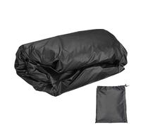 Housse de Camion, Housse de Caravane, Protection d' 210D résistante aux Larmes avec Poche pour l'extérieur, Le Camping et Les Bus de Protection en Plein air