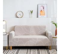 Housse de Canapé 1/2/3/4 Places Housse de Canapé Extensible en Tissu Housse de Canapé Antidérapante Housse de Protection Imprimée en Spandex Housse de Canapé Universe(Size:1 Seater(90-140cm),Color:I)
