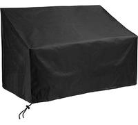 Housse de canapé 210D Oxford Fabric Drawstring Weather Resistant Waterproof Dustproof Protective Outdoor Sofa Cover