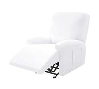 Housse de canapé antidérapante et lavable pour 1, 2, 3 places et fauteuils inclinables, protège les meubles pour un entretien facile et une décoration d'intérieur élégante