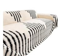 Housse de canapé antidérapante pour animal de compagnie - Housse de canapé souple pour maison, chambre à coucher, bureau, hôtel, studio de dortoir