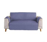 Housse de canapé en forme de L sans danger pour les animaux de compagnie, imperméable et lavable en machine pour un entretien facile (53 x 190 cm, gris)