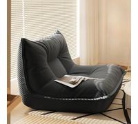 Housse de canapé et chaise en velours côtelé de qualité supérieure - Pas de montage nécessaire - Parfaite pour le salon et la chambre à coucher