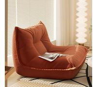Housse de canapé et chaise en velours côtelé de qualité supérieure - Pas de montage nécessaire - Pour salon et chambre à coucher