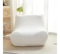 Housse de canapé extensible couverture complète sans accoudoirs housse de canapé universelle for canapés paresseux, poufs Tatami, chaise inclinable, fauteuils (housse uniquement) ( Color : #10 )