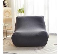 Housse de canapé extensible couverture complète sans accoudoirs housse de canapé universelle for canapés paresseux, poufs Tatami, chaise inclinable, fauteuils (housse uniquement) ( Color : #14 )