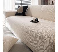 Housse de canapé Extensible Jacquard, idéale pour Le Salon