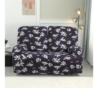 Housse de canapé inclinable et relaxante extensible 2 places, housse de canapé inclinable universelle avec poches, housse de chaise lavable 6 pièces, housses de canapé de massage électrique(Farfalla R