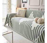 Housse de canapé M pour animaux de compagnie, imperméable, extensible, pour canapés de 180 x 300 cm, élégante