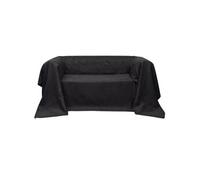 Housse de canapé Micro-suède Anthracite 140x210 cm