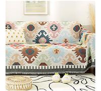 Housse De Canapé, Multi-Cover, Rectangulaire, Grand Canapé, Style Scandinave, Couvre-lit, Empêche Chiens Et Chats, Extensible, Multi-fution Intégré, Couverture De Ca, Type4, 180x300cm