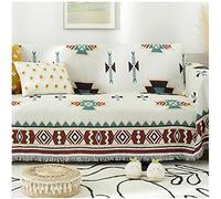 Housse De Canapé, Multi-Cover, Rectangulaire, Grand Canapé, Style Scandinave, Couvre-lit, Empêche Chiens Et Chats, Extensible, Multi-fution Intégré, Couverture De Ca, Type3, 180x130cm