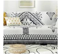 Housse De Canapé, Multi-Cover, Rectangulaire, Grand Canapé, Style Scandinave, Couvre-lit, Empêche Chiens Et Chats, Extensible, Multi-fution Intégré, Couverture De Ca, Type2, 180x300cm