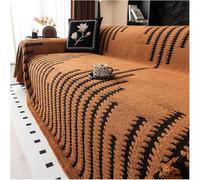 Housse de canapé multifonction pour 1 à 4 places, protection de canapé élégante, couverture douce, idéale pour le salon et la décoration de la maison