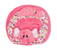 Housse De Canapé Pour Bébé, En Peluche, Fauteuil, Apprentissage De S'asseoir, Pouf Confortable, Lavable, Sans Remplissage