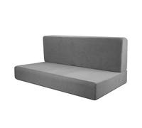 Housse de canapé pour canapé lit extensible imperméable, housse de canapé pour dinette | housse de protection pour futon lavable en machine, protection pour meubles de diva