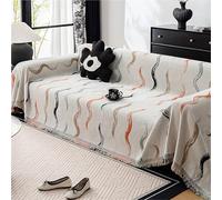 Housse de canapé pour coussin de 2/3/4 places, protection de meubles de salon