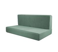 Housse de canapé pour véhicule récréatif - Housse de coussin en polyester extensible - Antidérapante - Housse de coussin de banc avec dossier - Pour voiture de camping-car