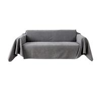 Housse de Canapé. Protecteur de Fauteuil 180x340 cm. Foular Couvre les Canapés Lavables et Antidérapants pour 5 Places. Polyvalente, Idéale pour Chiens, Chats et Autres Animaux de Compagnie.
