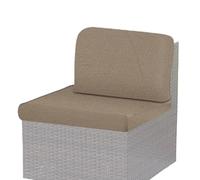 Housse de canapé souple - Housses de coussin | Housse de protection imperméable antidérapante | Protection de meubles respirante, élégante et chic, collocation flexible pour appartement hôtel