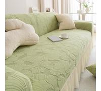 Housse de canapé tout compris 1 2 3 4 5 places Housses de canapé antidérapantes Housses extensibles pour canapé Housse de canapé universelle Tissu jacquard spandex Protecteur de(Size:4 Seater,Color:I)