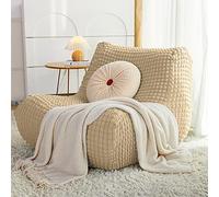 Housse de canapé universelle, en forme de L, antidérapante, résistante à l'usure, extensible, sans accoudoirs, chaise longue, canapé, housses de remplacement, housses de protection de meubles for chat