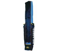 Lineaeffe Fourreau Canne à Pêche Fourreau à Dos 2 150 x 25 cm Sac de Transport Baguette Rangement Neuf Surf