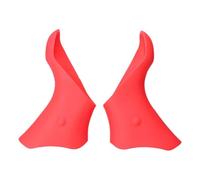 Housse de capot de levier de frein en silicone pour ST-5600/5601/6600 - Protection durable pour vélo de route, antidérapante, résistante aux UV, poignée de guidon de vélo avec installation facile (1