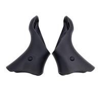 Housse de capot de levier de vitesse pour vélo de route avec poignée douce | Housse de support élastique en silicone | Housse de levier de frein confortable pour VTT et vélo de route