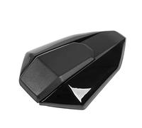 Housse de Capot de siège de Passager arrière de Moto pour MT-07 FZ-07 Housse de carénage de Section arrière Bosse de siège Solo pour Yamaha MT07 FZ07 FZ MT 07 2013 2014 2015 2016 2017 (Noir)