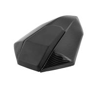 Housse de Capot de siège de Passager arrière de Moto pour MT-07 FZ-07 Housse de carénage de Section arrière Bosse de siège Solo pour Yamaha MT07 FZ07 FZ MT 07 2013 2014 2015 2016 2017 (Look Carbone)