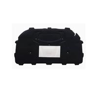Housse De Capot Moteur Pour A4 B8 8K 2009-2016 Doublure Isolante En Coton Tapis Thermique Insonorisant Coussin d'isolation(Style A)