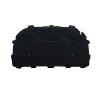 Housse de Capot Moteur pour Audi A4 B8 8K 2009-2016 : Doublure Isolante en Coton, insonorisante, Thermique et Protection Contre la Chaleur du Moteur (Style B).