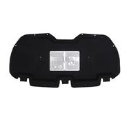 Housse de Capot Moteur pour Citroën C-Élysée C3L (2012-2022) - Isolation Thermique - Coussinet en Coton